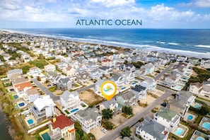 Exterior - 1671 Semper Summer * 3 Min Walk to Beach (Corolla)