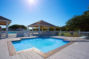 Pool - 1671 Semper Summer * 3 Min Walk to Beach (Corolla)