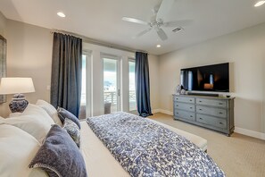 3 bedrooms, Internet, bed sheets