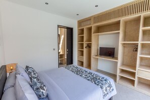 3 Schlafzimmer, Zimmersafe, Bügeleisen/Bügelbrett, kostenloses WLAN