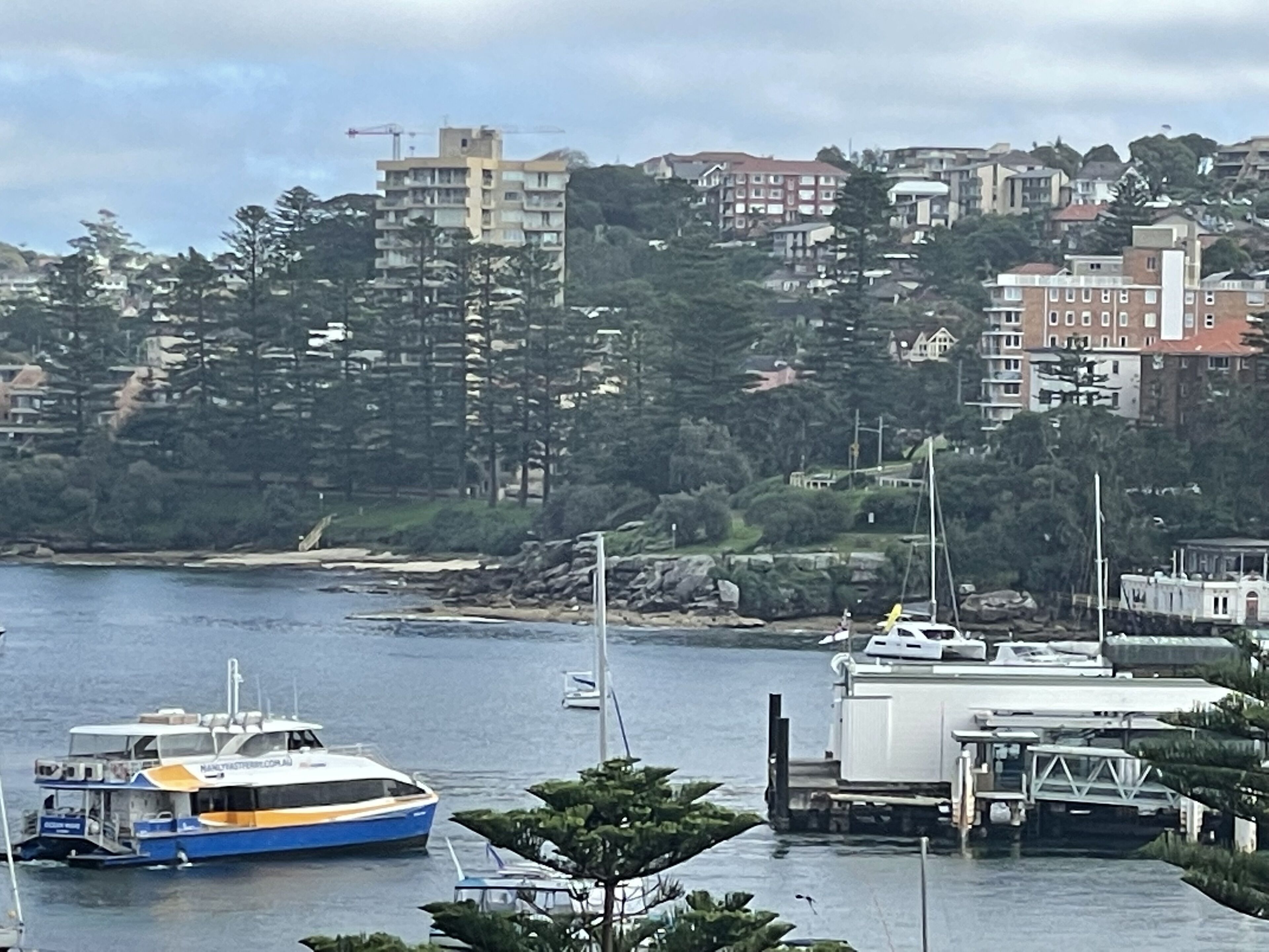 Bright & Peaceful Top-Floor Retreat with Harbour Views — image 13