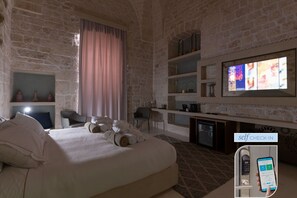1 Schlafzimmer, Schreibtisch, Reisekinderbett, kostenloses WLAN