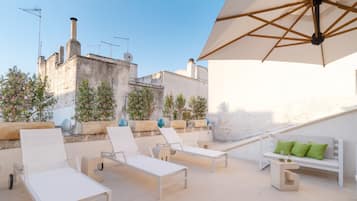 Terassi/patio