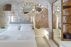 1 bedroom, travel cot, free WiFi - Bed & Breakfast in Ostuni with 1 bedrooms sleeps 2 (Ostuni)