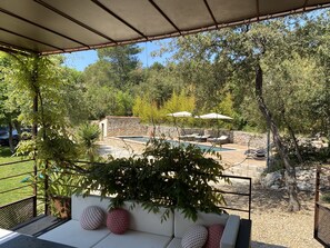Terrasse/patio