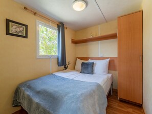 2 dormitorios y Internet