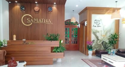 SAMATHA Hotel, Ha long is 16 minutes walk from the beach.