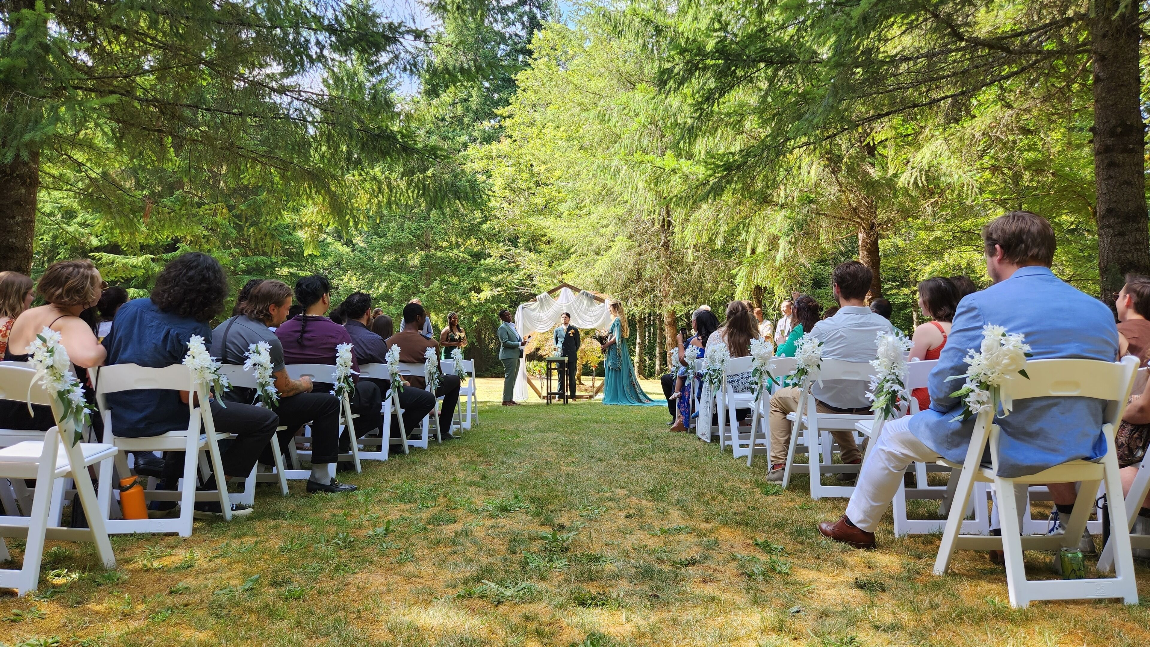Vacations, Ceremonies, Weddings, Events, with Pets
