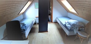 2 Schlafzimmer, WLAN
