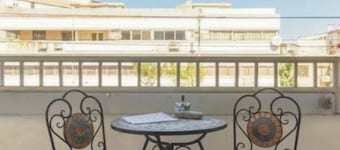 NETANYA, Hertzl, 3 comfortable rooms, completely renovated, with balcony..........