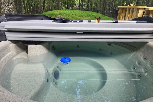 Hidromassagem externa