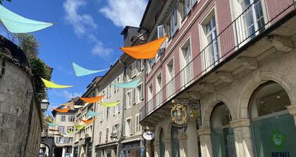 The 5 Continents III by Stay.Swiss - 7 bedroom apartment