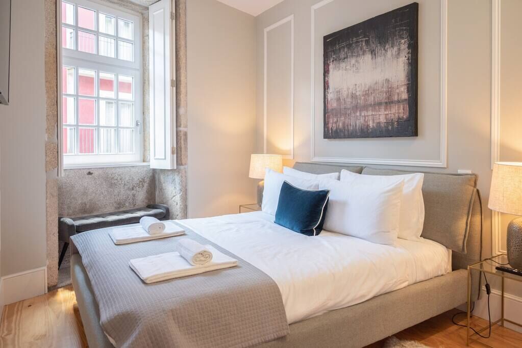 1 sovrum, strykjärn/strykbräda, wi-fi och sängkläder