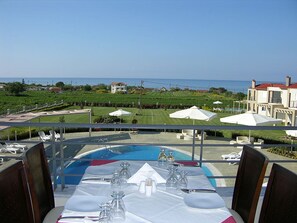 Daily continental breakfast for a fee - Antonios Village (Pineios)