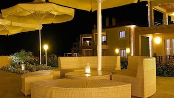 Udendørsområde