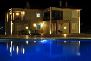 Front of property - Antonios Village (Pineios)