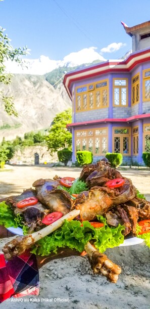 Alimentação e bebidas