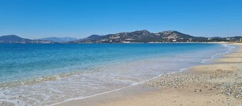 Two bedrooms duplex in Hyeres, beach town