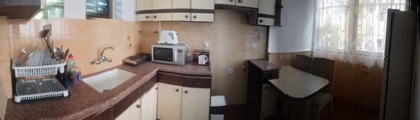 Apartamento estándar | Cocina privada