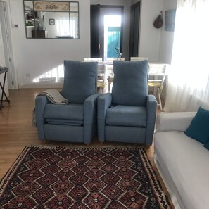 Smart TV - Quiet area in Cabo de Las Huertas, 5 min from the beach. (Alicante (Alacant))