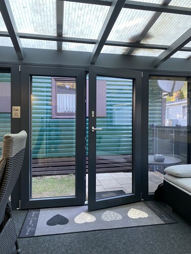 S-CHALET Camping with comfort in the Black Forest