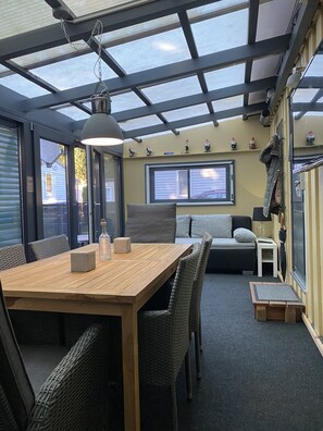 Interior - S-CHALET Camping with comfort in the Black Forest (Steinach)