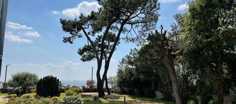 3-Bedroom Sea View Apartment, 1st Floor - Saint-Georges-de-Didonne