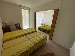 3 Schlafzimmer