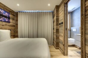 4 chambres, bureau, lit parapluie, Wi-Fi