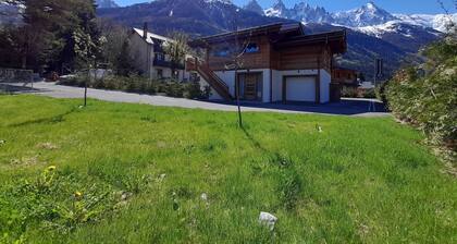 Luxueux chalet pour 12 pers. idéalement situé !