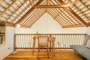 Interior - Romantic 1BD Villa Canggu Prime Location 5mins to Echo Beach (Canggu)