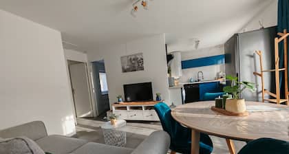 La Maison cocooning de Beauval