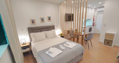 Premium Apartment - Porto Downtown + Free Parking