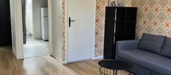 Appart PARIS Sud★ calm & bright - RER B 2 minutes