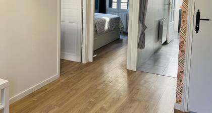 Appart PARIS Sud★ calm & bright - RER B 2 minutes