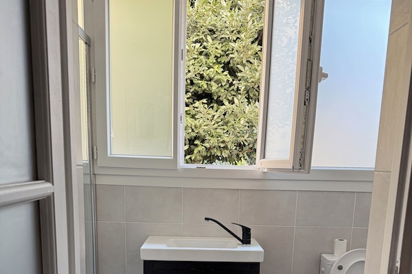 Badezimmer