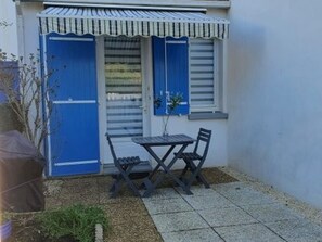 Speisen im Freien