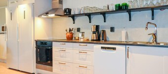 Nice apartment in Lima with WiFi