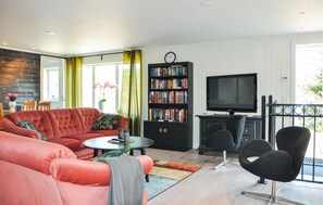 تلفزيون ذكي، مدفأة