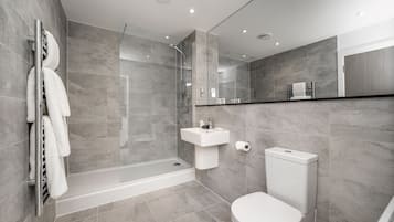 Departamento, 1 habitación | Baño