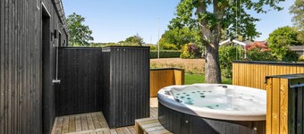 Dejlig bolig i Haderslev med jacuzzi