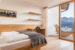 3 habitaciones, wifi gratis y ropa de cama 