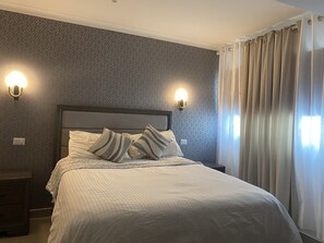 1 slaapkamer, wifi