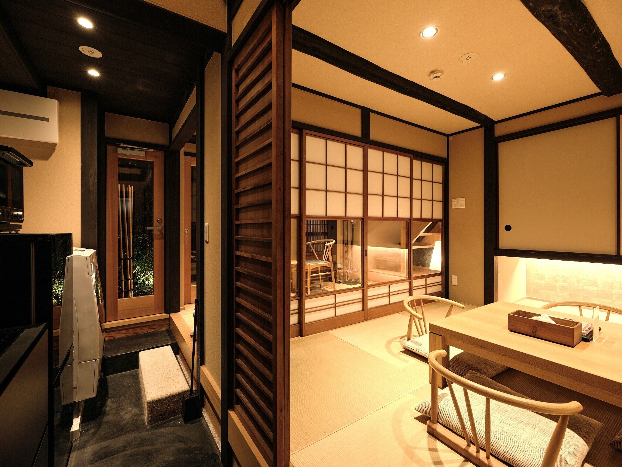 Villa | Living area | 43-inch flat-screen TV with satellite channels, TV