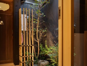 Villa | Terrace/patio - TSUMUGI GIONSHIRAKAWA (Kyoto)