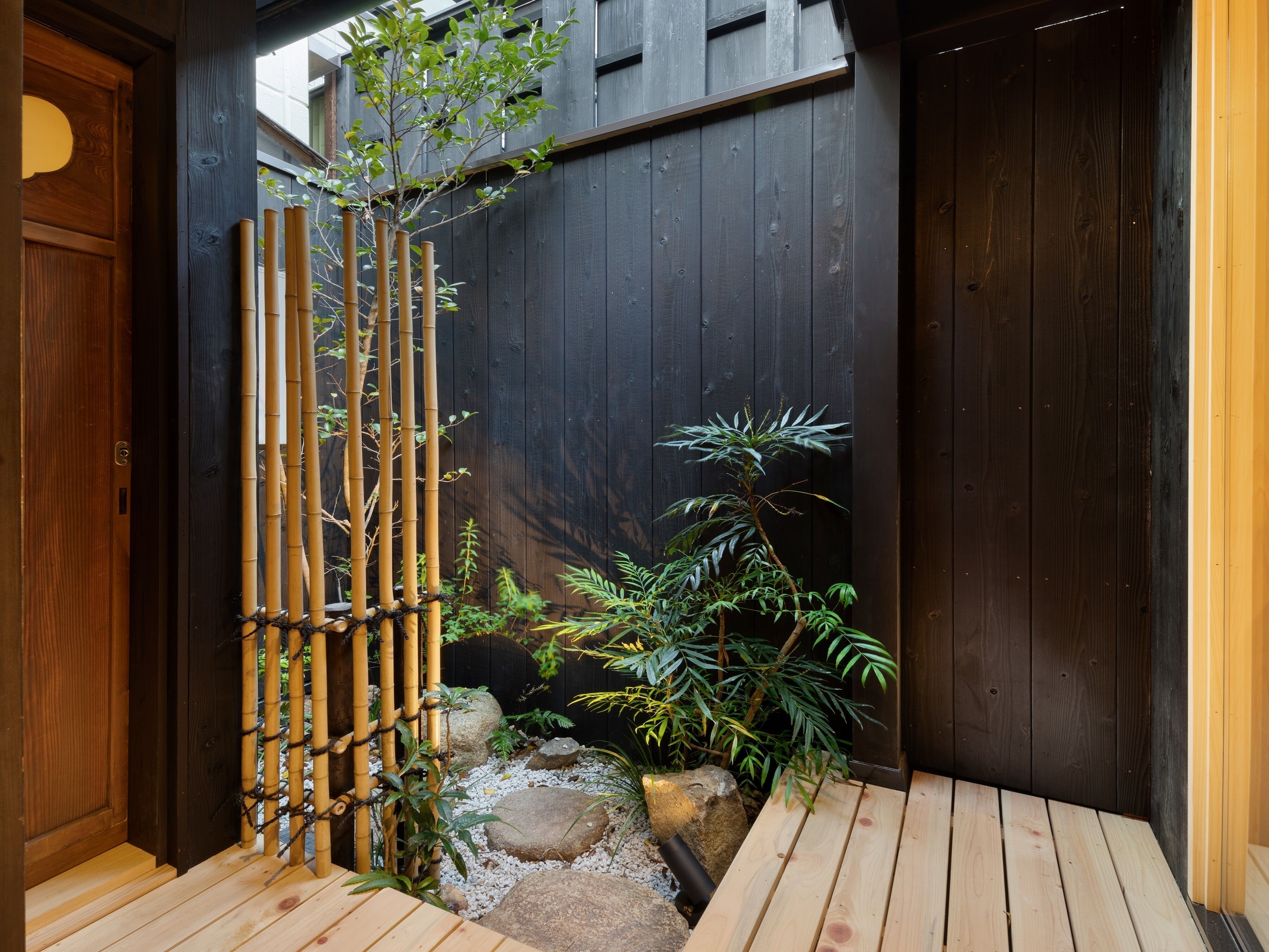 別墅 | 露台/庭院