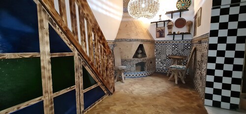 4 bed boutique riad with sea view terrace 🤙🏽
