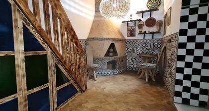 4 bed boutique riad with sea view terrace đ€đœ