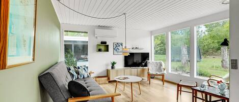 スマートテレビ