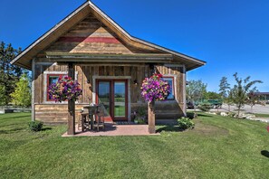 Exterior - Stunning Kalispell Cottage on 30-Acre Farm! (Kalispell)